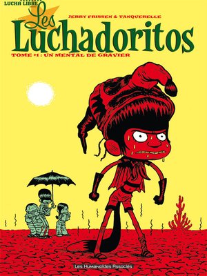 cover image of Les Luchadoritos